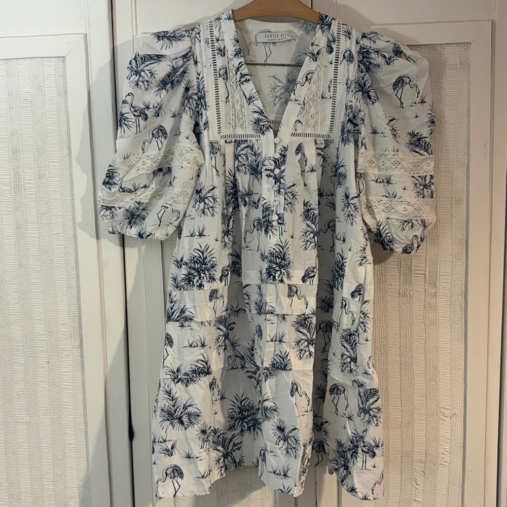Hunter bell Jenkins dress size medium - Picture 8 of 15